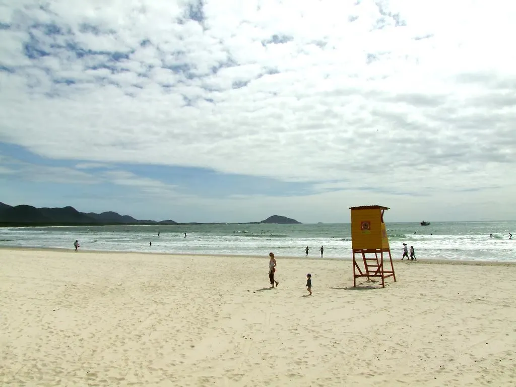 Pousada Recanto Da Barra Florianópolis 3*,