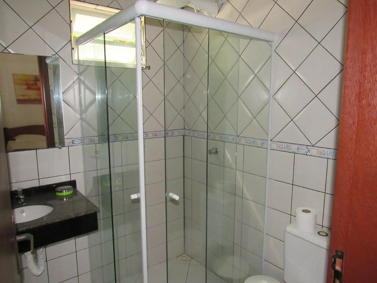 بيت ريفي Pousada Recanto Da Barra Florianópolis