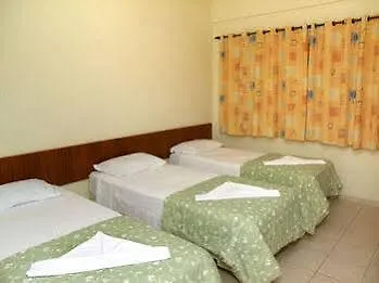 Pousada Recanto Da Barra Florianópolis 3*,  البرازيل