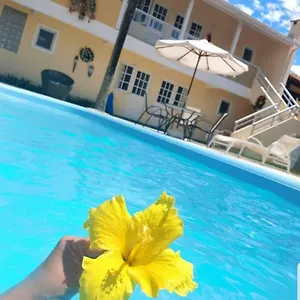 Casa de hóspedes águas Da Cachoeira