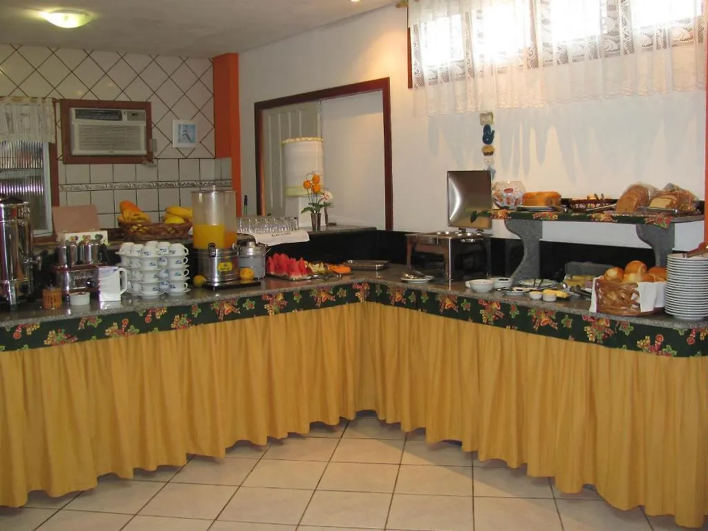 Pousada Recanto Da Barra Florianopolis 3*,  Brazil