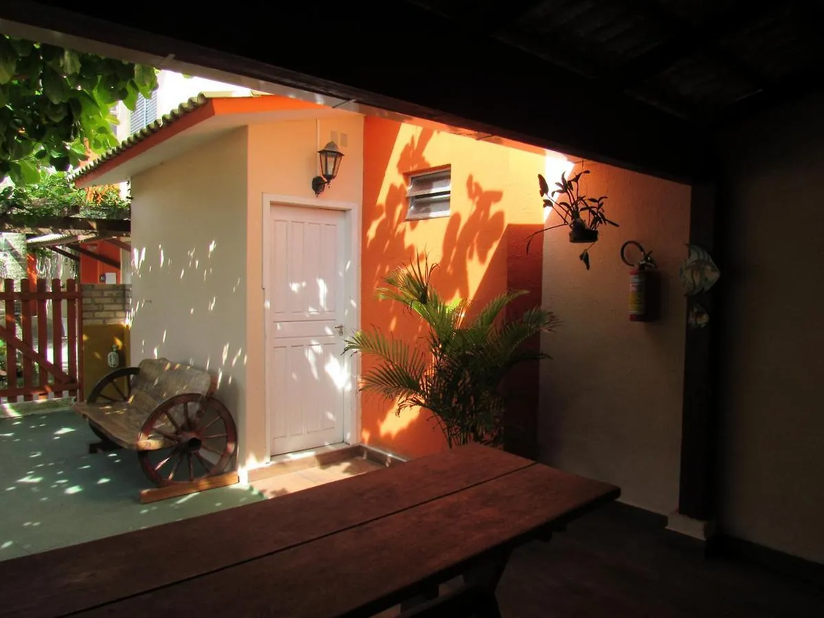 Pousada Recanto Da Barra Florianopolis Inn