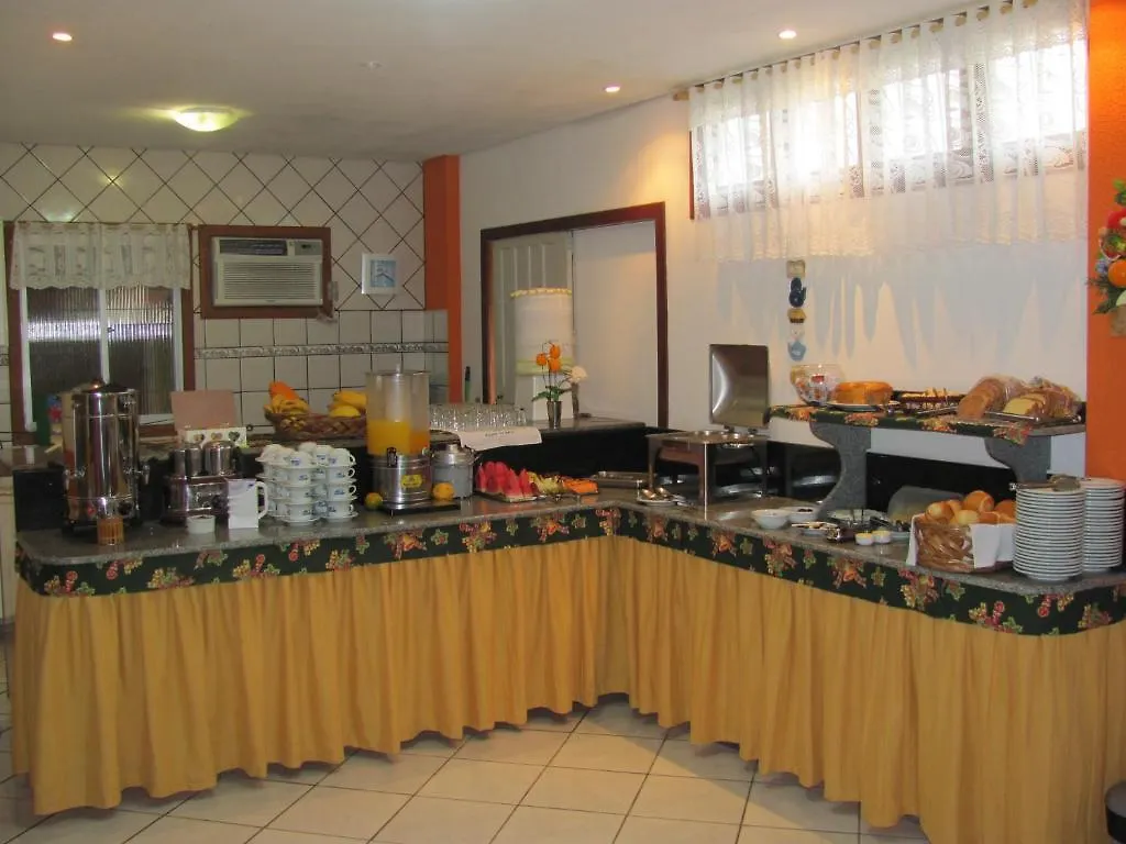 *** Inn Pousada Recanto Da Barra Florianopolis Brazil