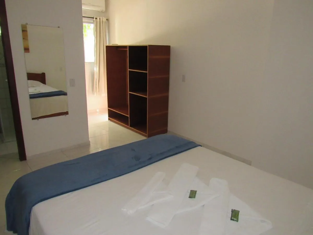 *** Inn Pousada Recanto Da Barra Florianopolis Brazil